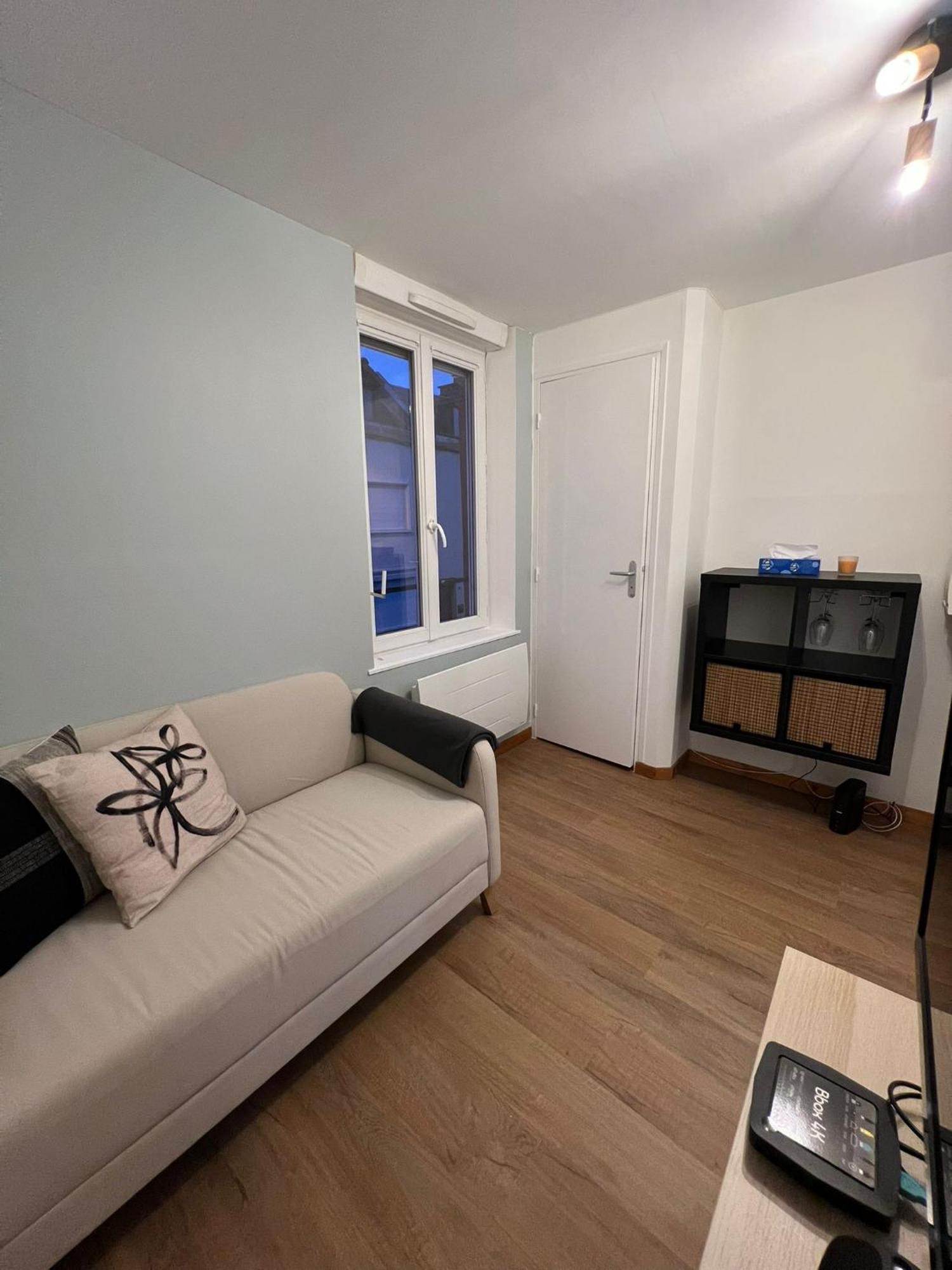Appartement 545 - *